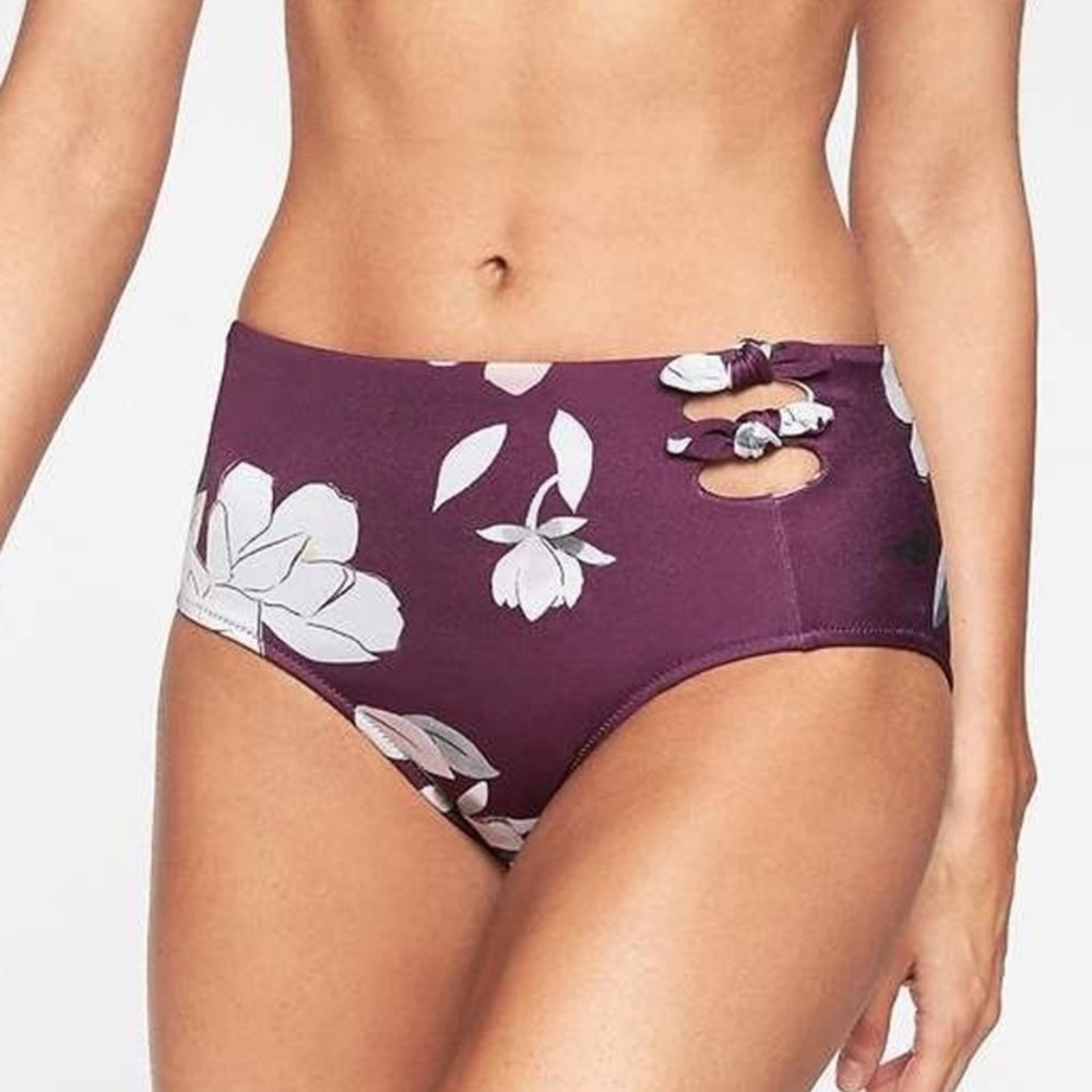 Athleta Aqualuxe Tankini SET Size Small NWT - Picture 2 of 7